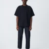Studio Nicholson Bill Denim Pant In Indigo