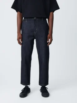Studio Nicholson Bill Denim Pant In Indigo 9 Studio Nicholson Bill Denim Pant In Indigo -Studio Nicholson 23.09.25 SN LT 016 118 scaled