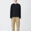 Studio Nicholson Bosun Pant In Tan