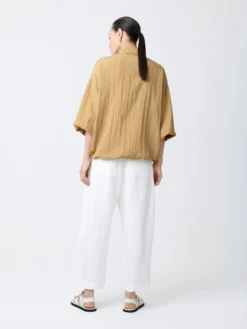 Studio Nicholson Sprung Jacket In Sand 14 Studio Nicholson Sprung Jacket In Sand -Studio Nicholson 24.01.22 23 SU24 EC 036 048 scaled