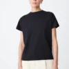Studio Nicholson Marine T-Shirt In Black