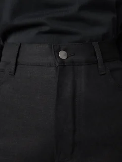 Studio Nicholson Avanti Denim Jean In Black -Studio Nicholson 24.02.13 SU24 CONT EC 023 094 scaled