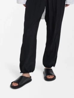 Studio Nicholson Women's Spring Sandal In Black 11 Studio Nicholson Women's Spring Sandal In Black -Studio Nicholson 5733 StudioNicolson 08.03.2372810 scaled