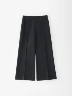 Studio Nicholson Acapulco Pant In Black 9 Studio Nicholson Acapulco Pant In Black -Studio Nicholson ACAPULCOSNW 1180PANTSBLACK FS scaled