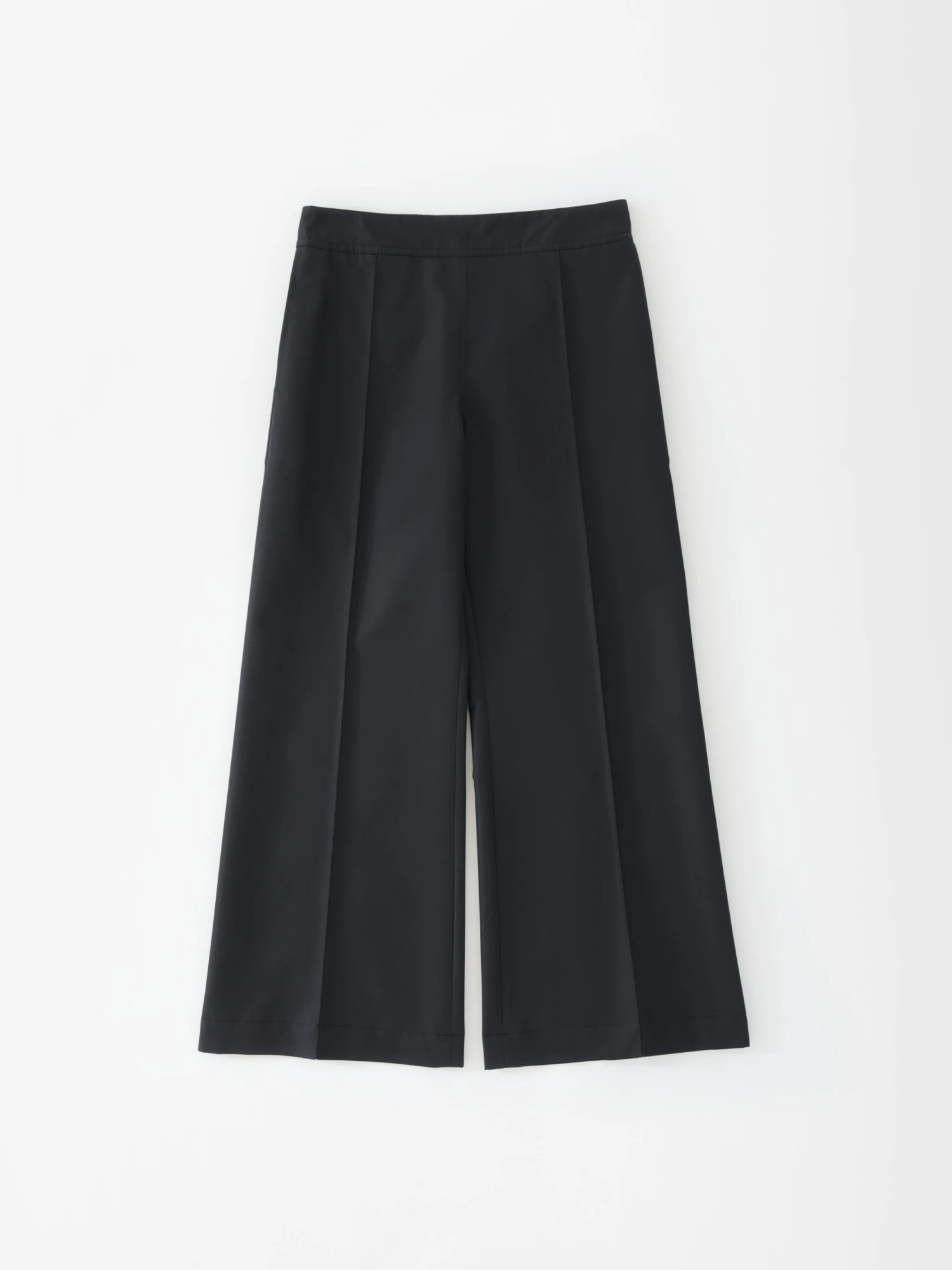 Studio Nicholson Acapulco Pant In Black 5 Studio Nicholson Acapulco Pant In Black - Image 5