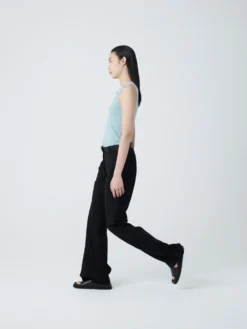 Studio Nicholson Acea Knit Vest In Blue Surf -Studio Nicholson ACEAKNITBLUESURF3 scaled