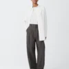 Studio Nicholson Acuna Pant In Asphalt