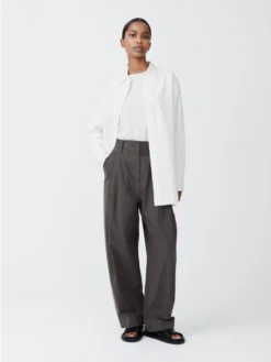 Studio Nicholson Acuna Pant In Asphalt