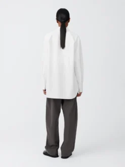 Studio Nicholson Acuna Pant In Asphalt 10 Studio Nicholson Acuna Pant In Asphalt -Studio Nicholson ACUNAPANTASPHALT2 scaled