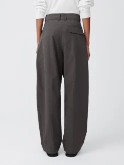 Studio Nicholson Acuna Pant In Asphalt 12 Studio Nicholson Acuna Pant In Asphalt -Studio Nicholson ACUNAPANTASPHALT4 scaled