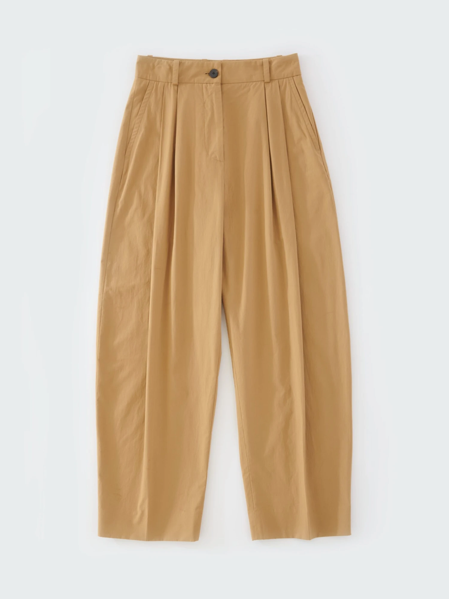 Studio Nicholson Acuna Pant In Sand 6 Studio Nicholson Acuna Pant In Sand - Image 6