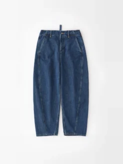Studio Nicholson Akerman Washed Denim Pant In Indigo 9 Studio Nicholson Akerman Washed Denim Pant In Indigo -Studio Nicholson AKERMAN895INDIGO7763 FS b8f10dae 85db 406e 91c3 e64755be4389 scaled