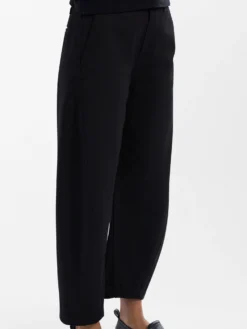 Studio Nicholson Akerman Denim Pant In Black 10 Studio Nicholson Akerman Denim Pant In Black -Studio Nicholson AKERMANDENIMPANTBLACK4 scaled
