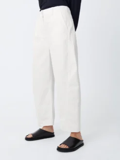 Studio Nicholson Akerman Denim Pant In Parchment 12 Studio Nicholson Akerman Denim Pant In Parchment -Studio Nicholson AKERMANSNW 895RCYCLDGRMNTDYEDNMPARCHMENT1 scaled