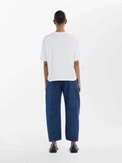 Studio Nicholson Akerman Washed Denim Pant In Indigo 7 Studio Nicholson Akerman Washed Denim Pant In Indigo -Studio Nicholson AKERMANWASHEDDENIMPANTINDIGO2 cf3c95a5 4352 4928 b3eb a2ec7cc20b6c scaled
