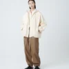 Studio Nicholson Alpine Anorak In Linen