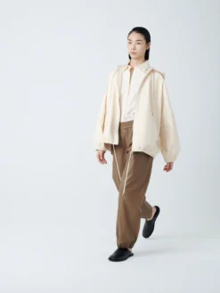 Studio Nicholson Alpine Anorak In Linen 10 Studio Nicholson Alpine Anorak In Linen -Studio Nicholson ALPINEJACKETLINEN4 scaled