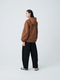 Studio Nicholson Alpine Anorak In Madras -Studio Nicholson ALPINEJACKETMADRAS2 scaled