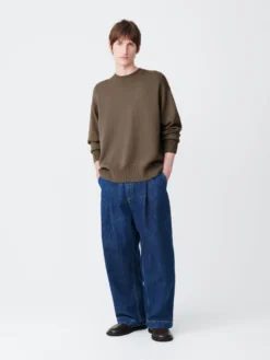 Studio Nicholson Alto Knit In Rock