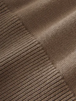 Studio Nicholson Alto Knit In Rock -Studio Nicholson ALTOSNM 1078MERINOCOTTONROCK 851 scaled