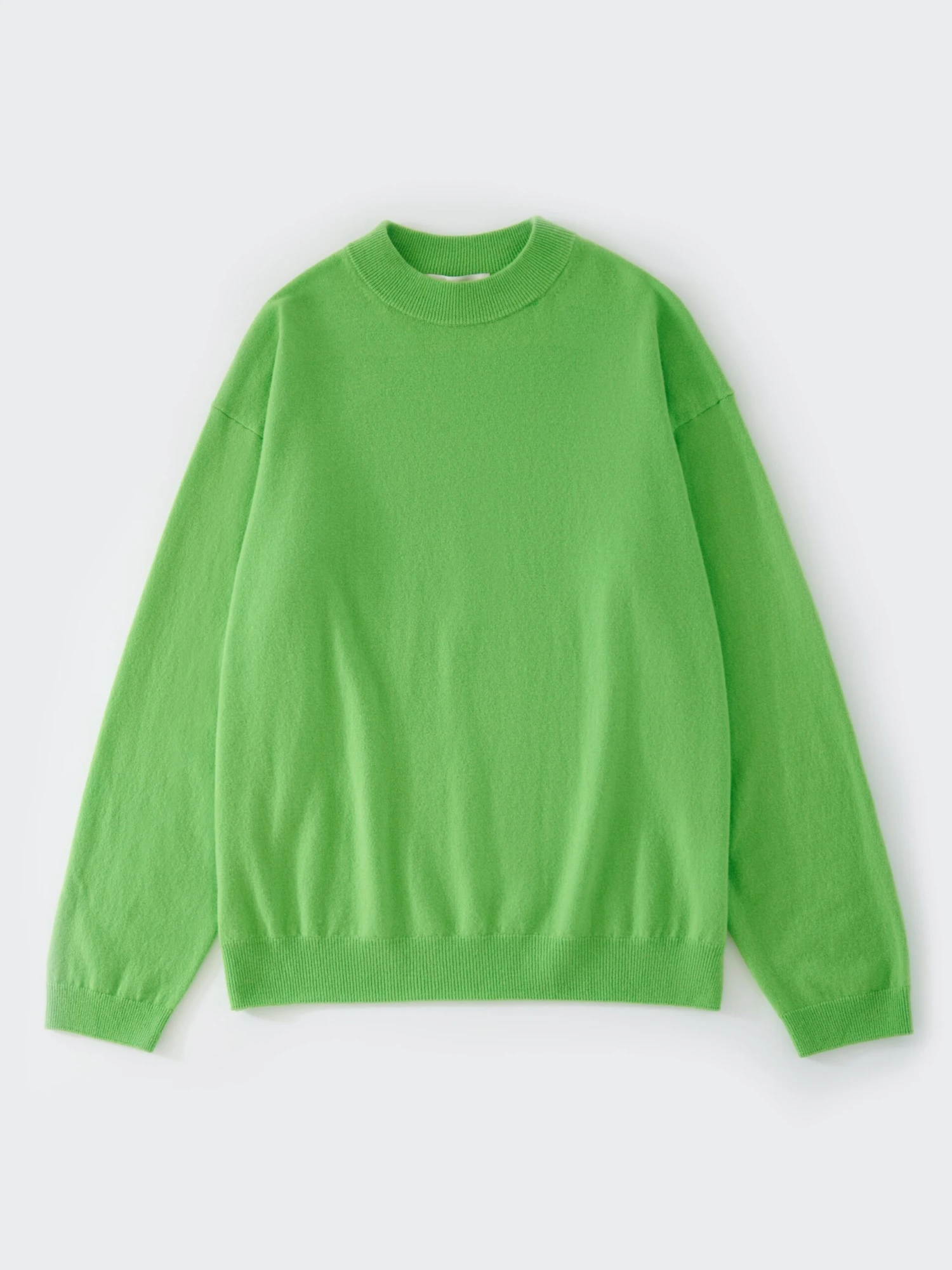 Studio Nicholson Alva Knit In Tennis Green 6 Studio Nicholson Alva Knit In Tennis Green - Image 6