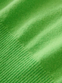 Studio Nicholson Alva Knit In Tennis Green 13 Studio Nicholson Alva Knit In Tennis Green -Studio Nicholson ALVASNM 1097TENNISGREEN 344 scaled