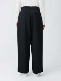 Studio Nicholson Ansell Pant In Darkest Navy -Studio Nicholson ANSELLPANTDARKESTNAVY4 scaled