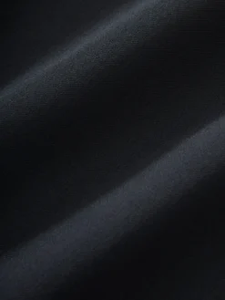 Studio Nicholson Ansell Pant In Darkest Navy -Studio Nicholson ANSELLSNW 1370COMPACTPOLYVISCOSEDARKESTNAVY 313 scaled