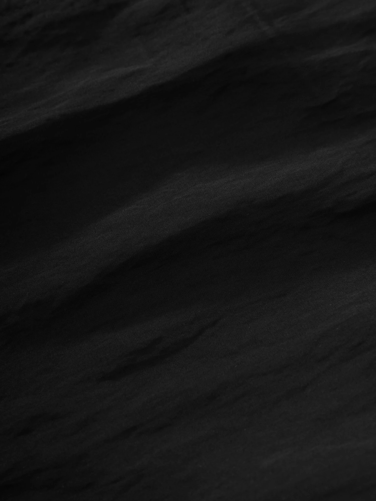 Studio Nicholson Arden Dress In Black 9 Studio Nicholson Arden Dress In Black - Image 9