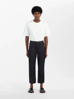 Studio Nicholson Avanti Denim Jean In Indigo