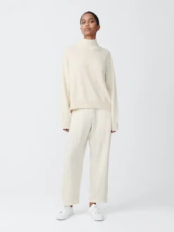 Studio Nicholson Awe Pant In Parchment