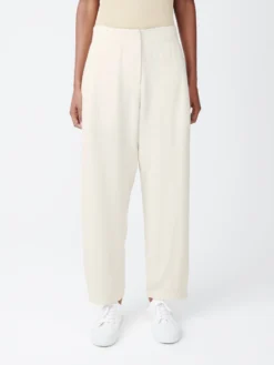 Studio Nicholson Awe Pant In Parchment 11 Studio Nicholson Awe Pant In Parchment -Studio Nicholson AWEPANTPARCHMENT3 scaled