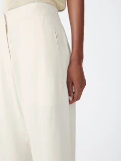 Studio Nicholson Awe Pant In Parchment 13 Studio Nicholson Awe Pant In Parchment -Studio Nicholson AWEPANTPARCHMENT5 scaled