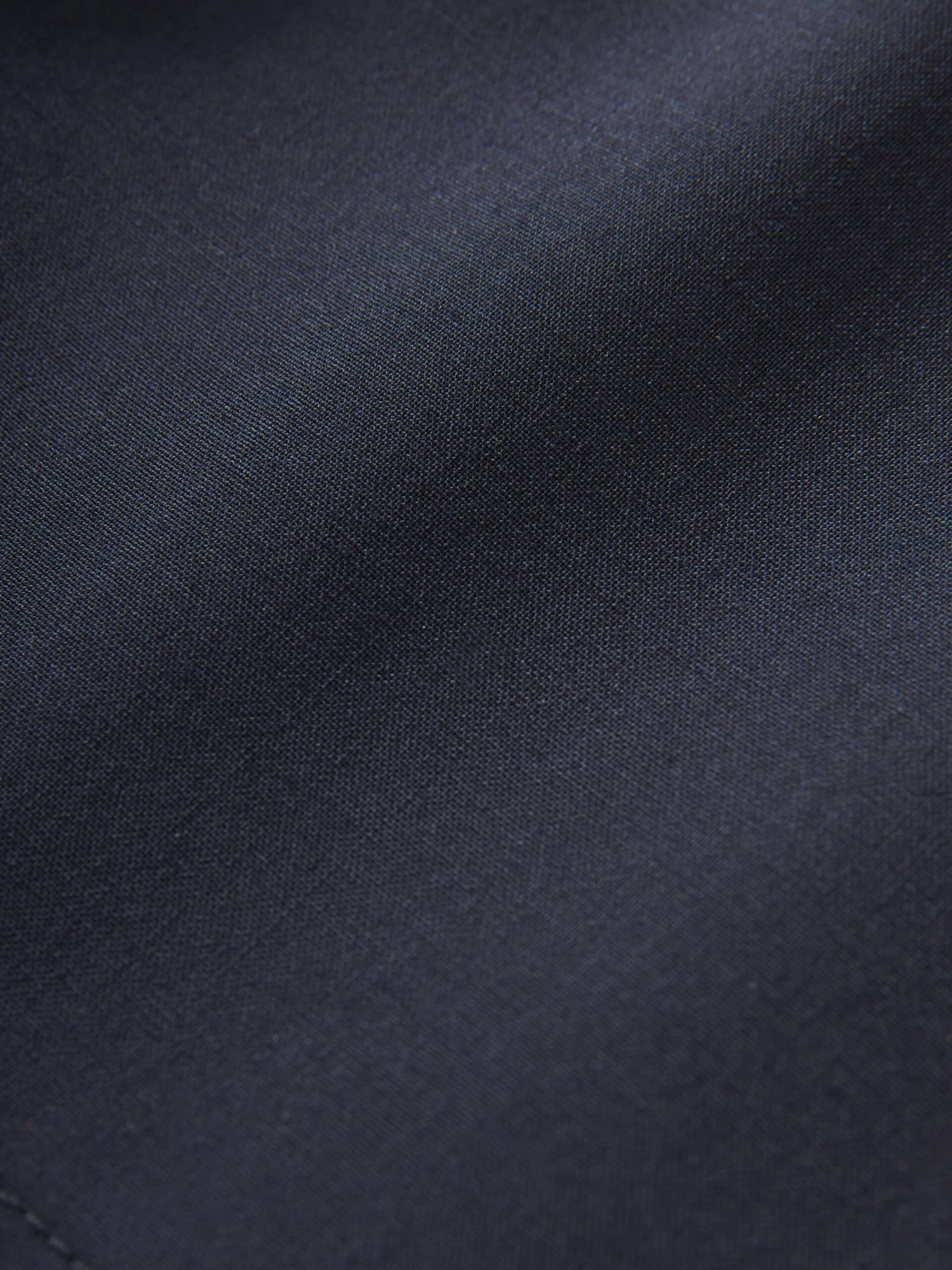 Studio Nicholson Awe Tropical Wool Pant In Darkest Navy 7 Studio Nicholson Awe Tropical Wool Pant In Darkest Navy - Image 7