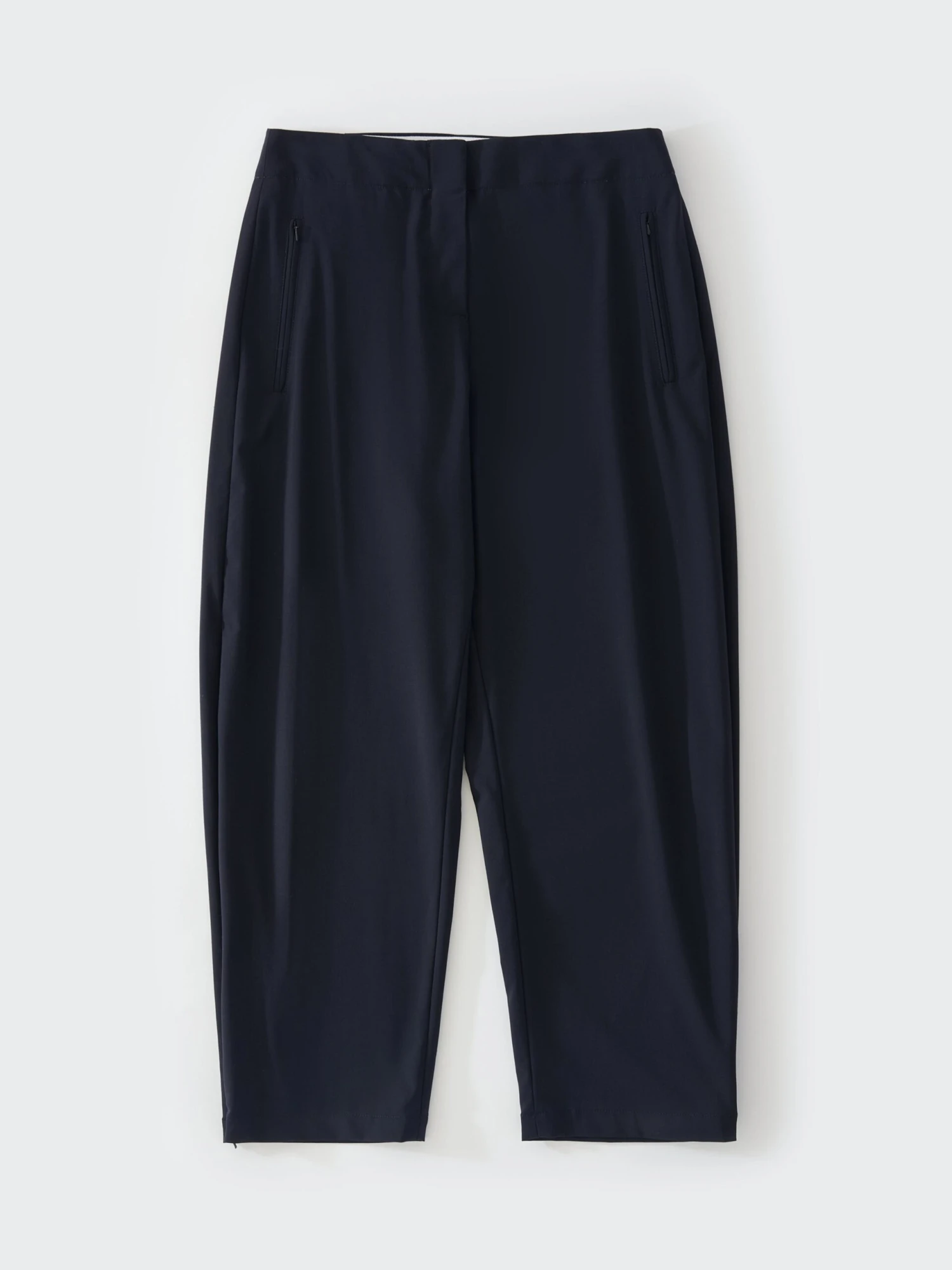 Studio Nicholson Awe Tropical Wool Pant In Darkest Navy 6 Studio Nicholson Awe Tropical Wool Pant In Darkest Navy - Image 6