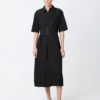 Studio Nicholson Arden Dress In Black