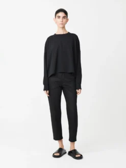 Studio Nicholson Avanti Denim Jean In Black