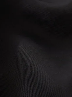 Studio Nicholson Beck Dress In Black -Studio Nicholson BECKSNW 1465VISCOSELINENBLACK 149943 scaled