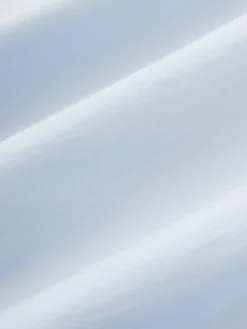 Studio Nicholson Beek Shirt In Sky Blue -Studio Nicholson BEEKSNW 420POWDERCOTTONSKYBLUE 149795 scaled