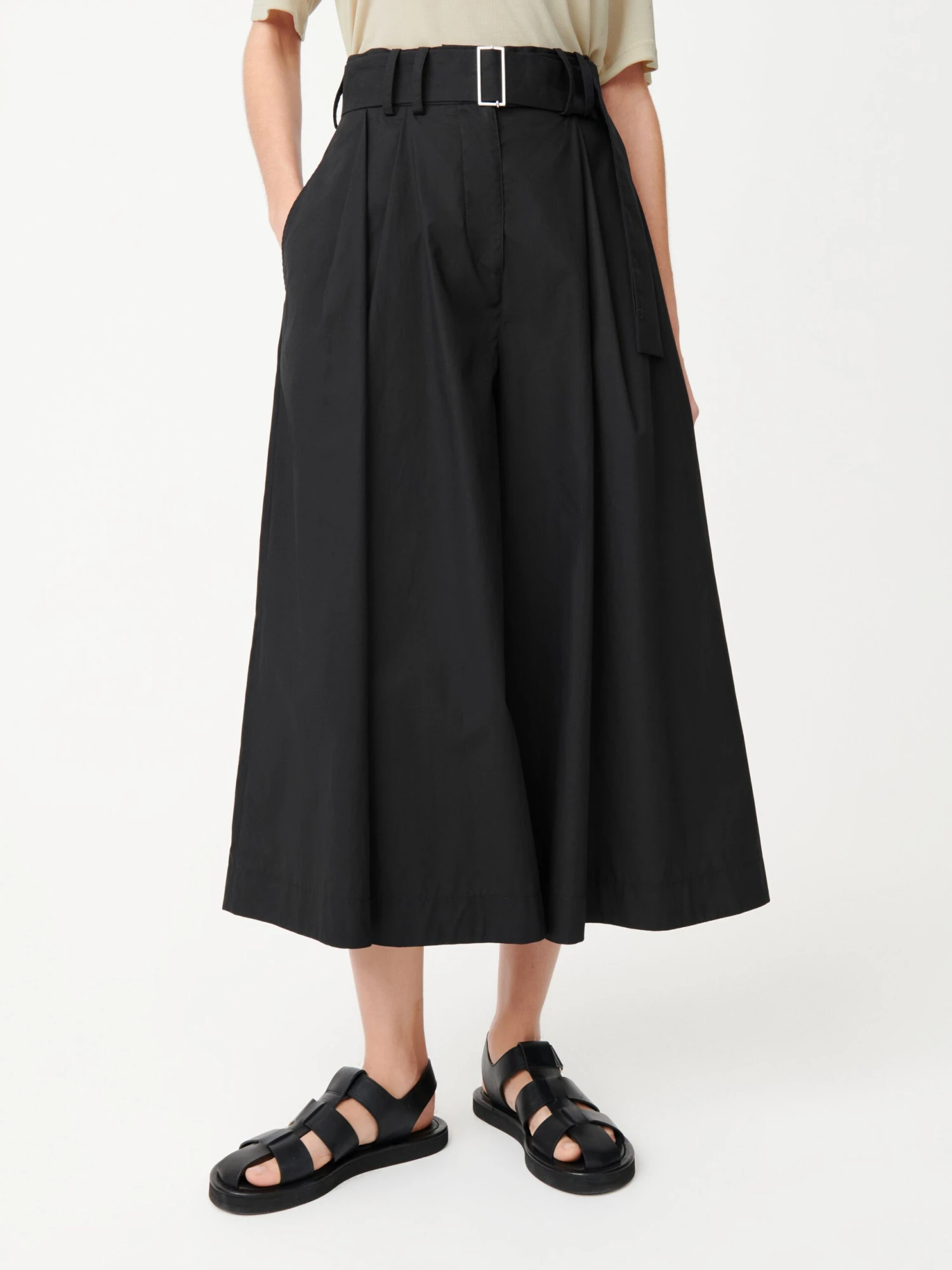 Studio Nicholson Benko Pant In Black 5 Studio Nicholson Benko Pant In Black - Image 5