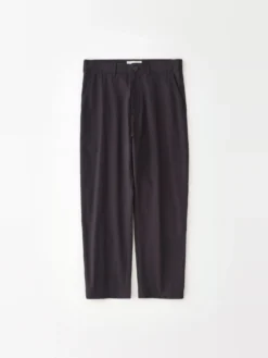 Studio Nicholson Bill Pant In Dark Navy 11 Studio Nicholson Bill Pant In Dark Navy -Studio Nicholson BILL827DARKESTNAVY FS 1bd455be 48b3 4fec 9e74 94ba08f0cf72 scaled