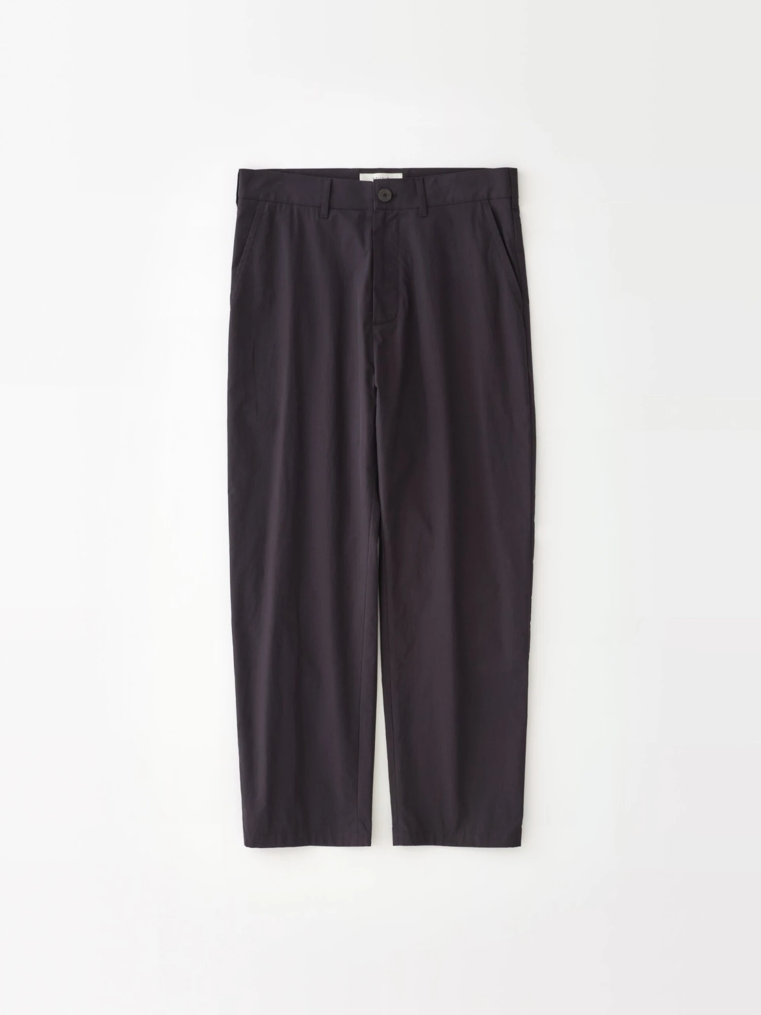Studio Nicholson Bill Pant In Dark Navy 6 Studio Nicholson Bill Pant In Dark Navy - Image 6
