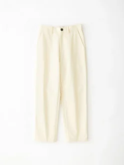 Studio Nicholson Bill Pant In Cream 11 Studio Nicholson Bill Pant In Cream -Studio Nicholson BILLCREAM FS d24b366a 0c75 42dd 8d4c 523fee75de9a scaled
