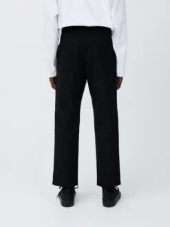 Studio Nicholson Bill Pant In Black 11 Studio Nicholson Bill Pant In Black -Studio Nicholson BILLPANTBLACK4 d4100199 be7e 4dac 8b31 24c3fa32902e scaled