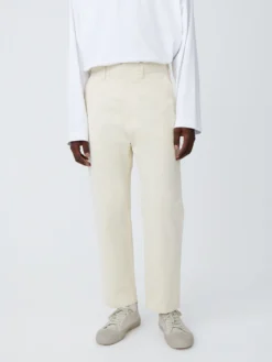 Studio Nicholson Bill Pant In Cream 8 Studio Nicholson Bill Pant In Cream -Studio Nicholson BILLPANTCREAM2 68e169c3 3711 484a a46e 2245233c1f0c scaled