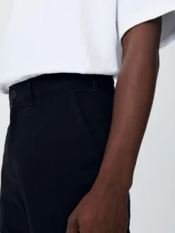 Studio Nicholson Bill Pant In Dark Navy 10 Studio Nicholson Bill Pant In Dark Navy -Studio Nicholson BILLPANTDARKNAVY4 283c7a98 3190 4010 9148 b4487106447f scaled