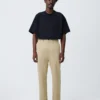 Studio Nicholson Bill Pant In Tan