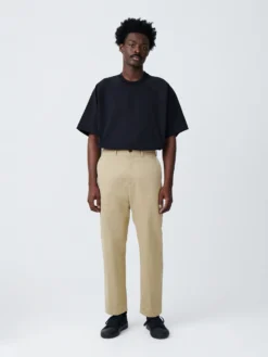 Studio Nicholson Bill Pant In Tan