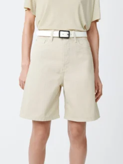 Studio Nicholson Bode Denim Short In Dove 11 Studio Nicholson Bode Denim Short In Dove -Studio Nicholson BODESNW 1498RCYCLDGRMNTDYEDNMDOVE2 scaled