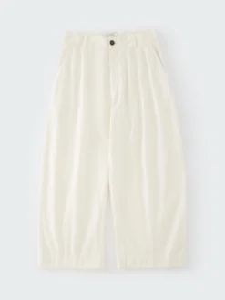 Studio Nicholson Bosun Denim Pant In Parchment 14 Studio Nicholson Bosun Denim Pant In Parchment -Studio Nicholson BOSUNSNM 9458oZJAPANESEDENIMPARCHMENT 0466 FS scaled